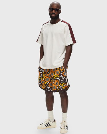 Kratke hlače adidas Originals Wales Bonner x Knit Short Večbarvna | JJ2927, 4