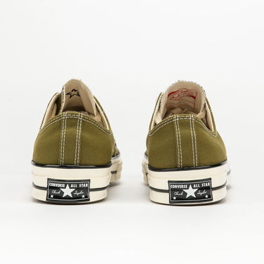 Superge in čevlji Converse Chuck 70 OX Dark Zelena | 171568C, 3