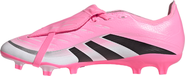Superge in čevlji adidas Performance Predator League Fold-Over Tongue Firm Ground Roza | JI1113, 1