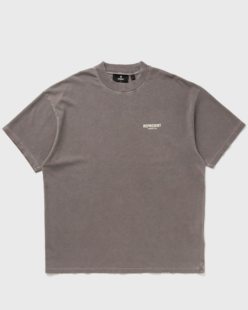 Majica Represent Clo REPRESENT OWNERS CLUB TEE Siva | OCM41114-165