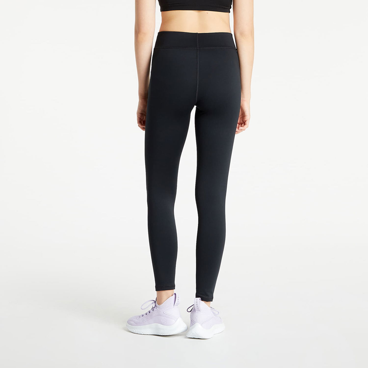 Pajkice Under Armour Authentics Legging Črna | 1368700-001, 1
