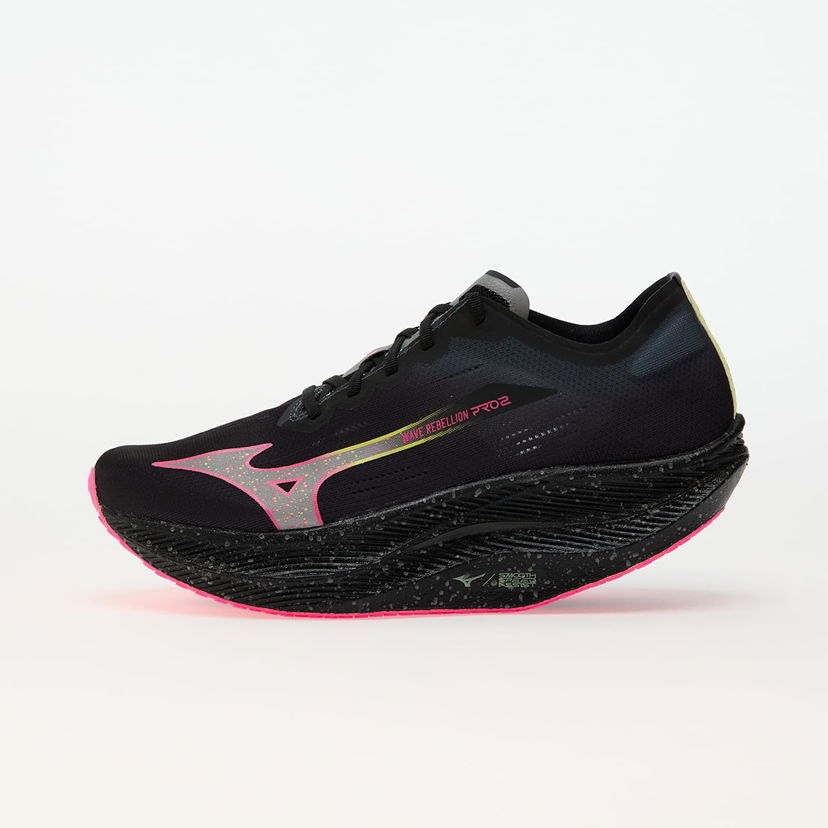 Tek Mizuno Wave Rebellion Pro 2 Črna | U1GD24175