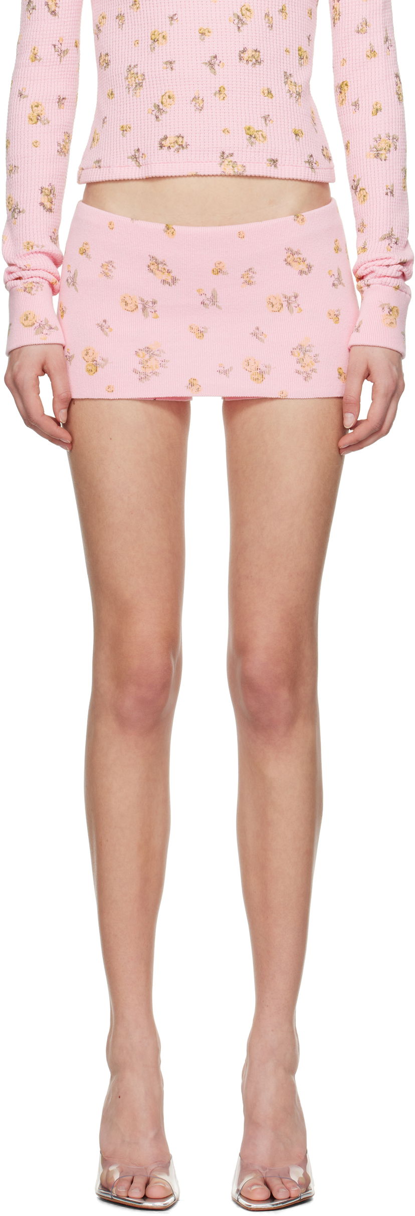 Krila GUIZIO Guizio Thermal Skort Roza | H24203K082