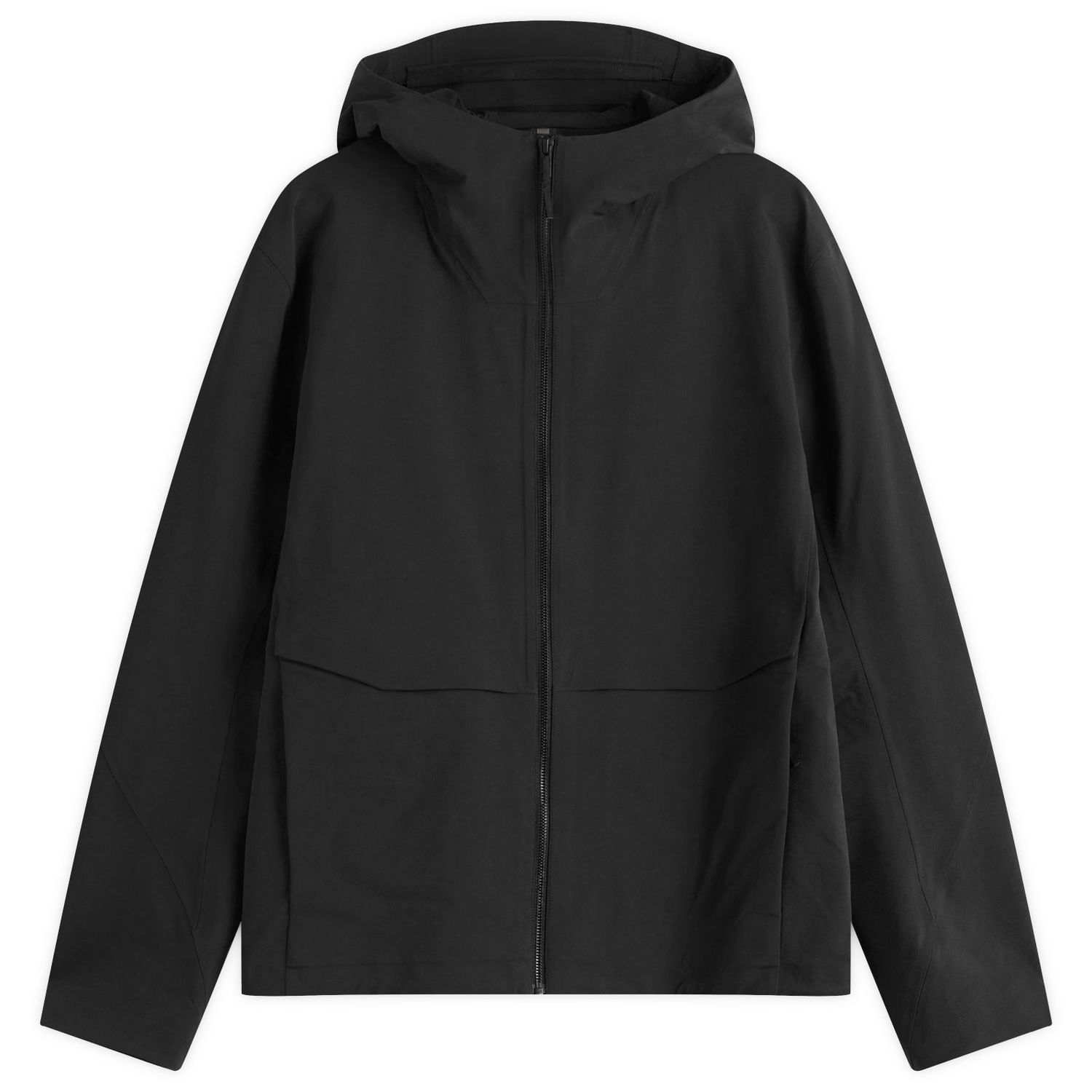 Vetrovka Arcteryx Veilance Quartic Hooded Jacket, Size Large Črna | X000007677-002291, 1