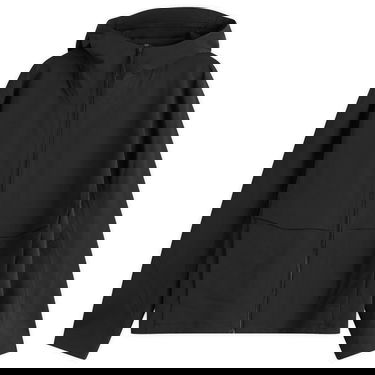 Vetrovka Arcteryx Veilance Quartic Hooded Jacket, Size Large Črna | X000007677-002291, 1