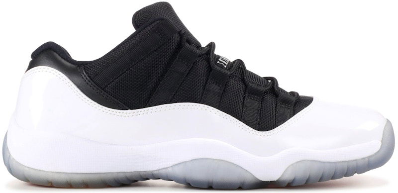 Superge in čevlji Jordan Air Jordan 11 Retro Low Tuxedo Črna | 528896-110, 0