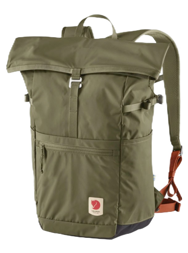Nahrbtnik FJÄLLRÄVEN High Coast Foldsack 24 Zelena | F23222-620