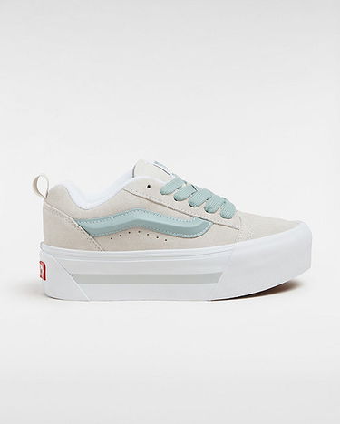 Superge in čevlji Vans Knu Stack W Bela | VN000CP67VF, 0