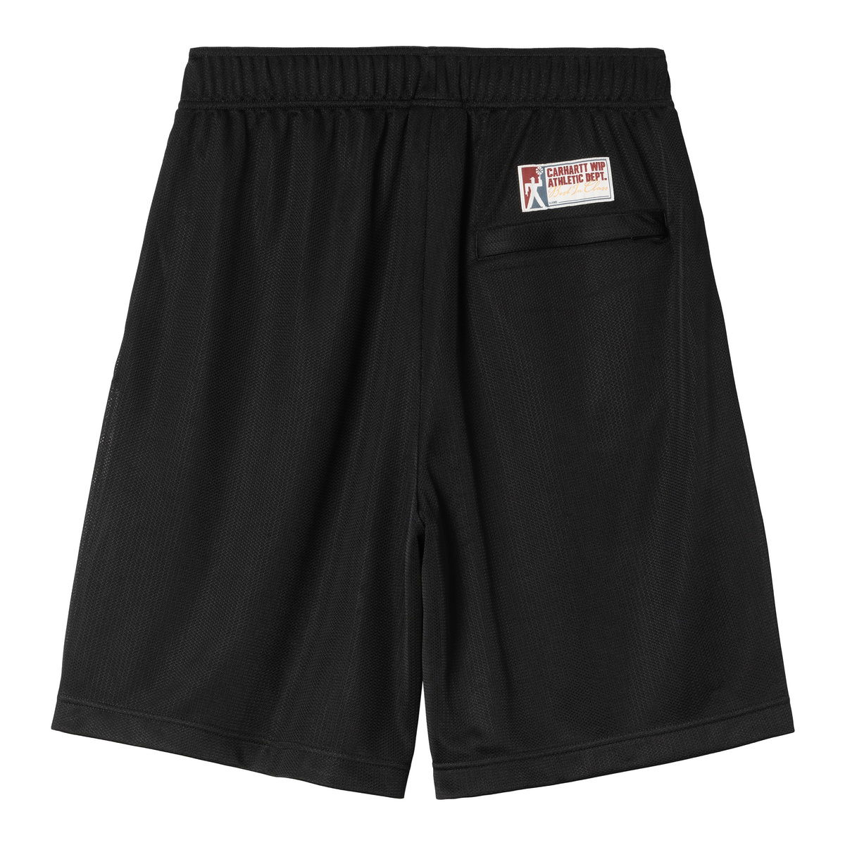 Kratke hlače Carhartt WIP Carhartt WIP Win Lock Up Shorts Črna | I034627_9, 1