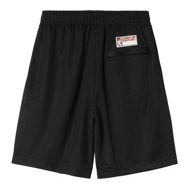 Kratke hlače Carhartt WIP Carhartt WIP Win Lock Up Shorts Črna | I034627_9, 1