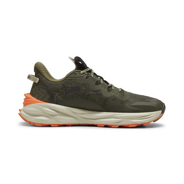Superge in čevlji Puma Fast-Trac NITRO™ 3 Zelena | 379786_02, 7