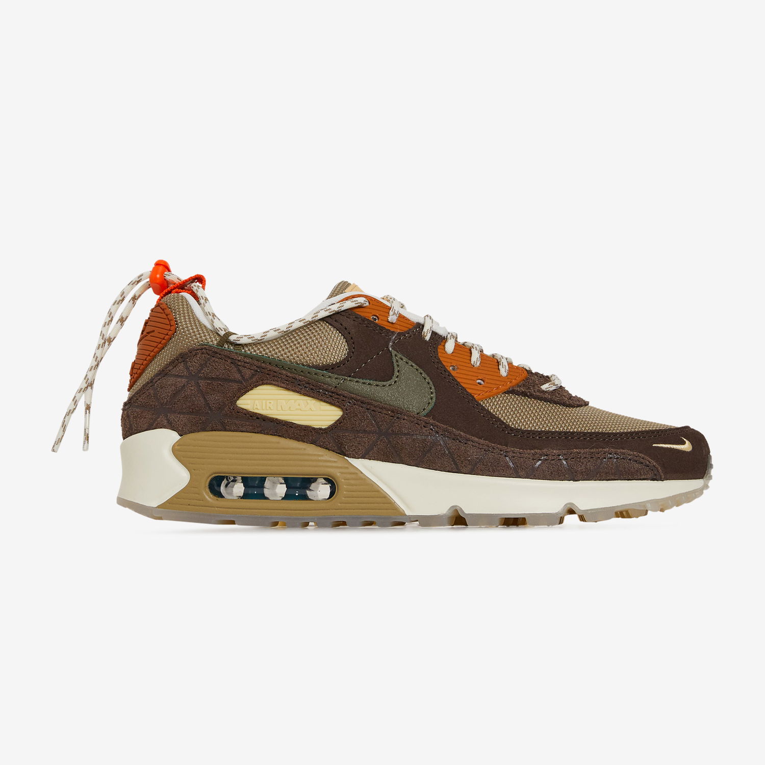 Superge in čevlji Nike Air Max 90 Marron/gris Večbarvna | FV1176-247, 0