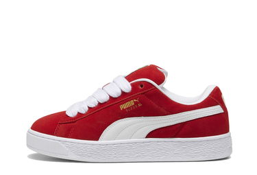 Superge in čevlji Puma Suede XL Rdeča | 395205-03, 1