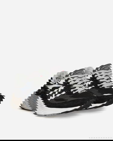 Superge in čevlji New Balance 990v6 Made in USA Črna | M990BK6, 3