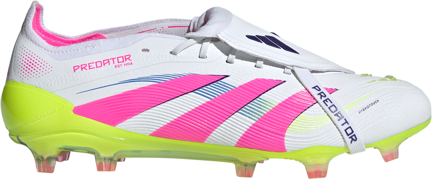 Superge in čevlji adidas Performance Predator Elite FT FG Bela | id8967, 0