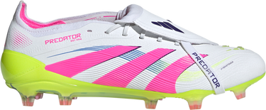 Superge in čevlji adidas Performance Predator Elite FT FG Bela | id8967, 0