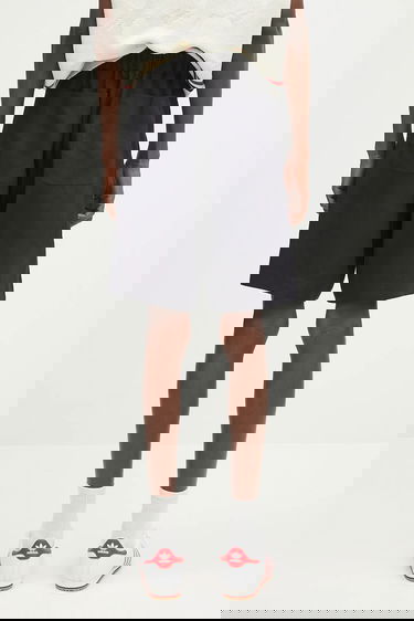 Kratke hlače Paul Smith Paul Smith Linen Shorts Črna | M1R.437Z.P01427, 2