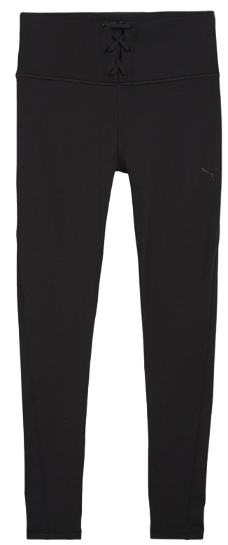 Pajkice Puma W TRAIN CLOUDSPUN RIB TIGHT Črna | 524792-01