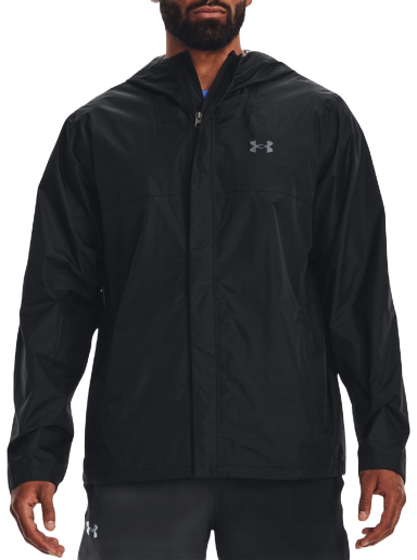 Jakna Under Armour Jacket Cloudstrike 2.0 Črna | 1374644-001