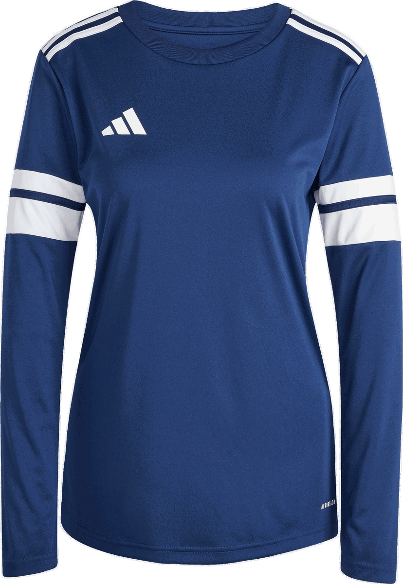 Majica adidas Originals adidas Squadra 25 Long Sleeve Jersey Modra | jj0005