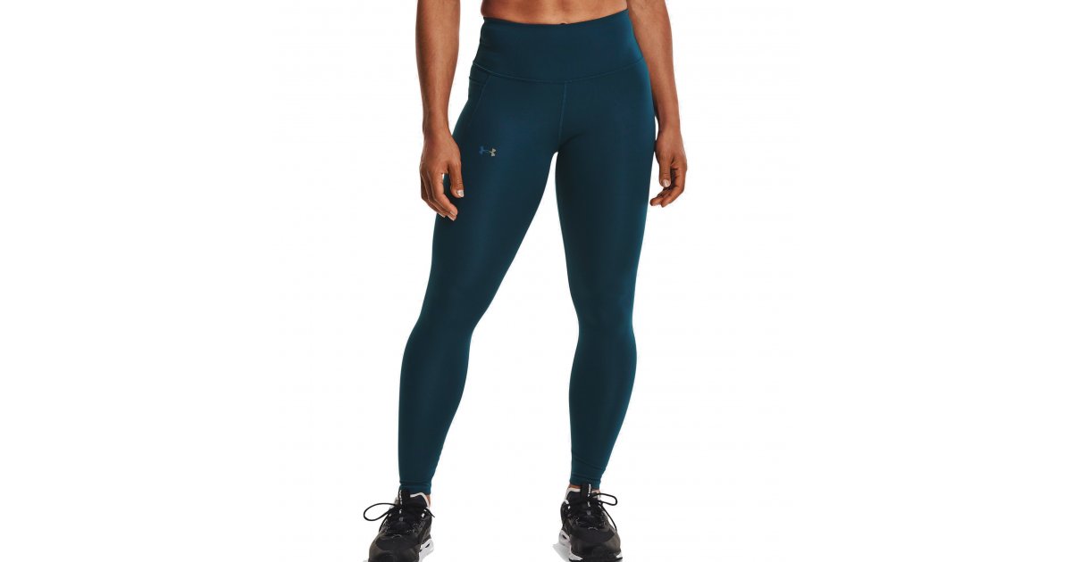 Pajkice Under Armour Under Armour Rush CG Core Leggings Zelena | 1365719-413, 1