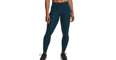 Pajkice Under Armour Under Armour Rush CG Core Leggings Zelena | 1365719-413, 1
