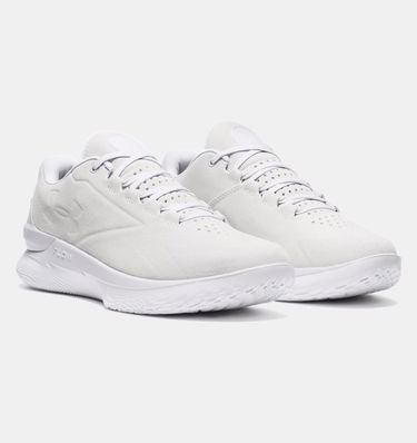 Superge in čevlji Under Armour CURRY 1 Low Flotro Lux Bela | 3027603-100, 3