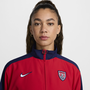 Jakna Nike USWNT 1999 Reissue Rdeča | HF1074-657, 4
