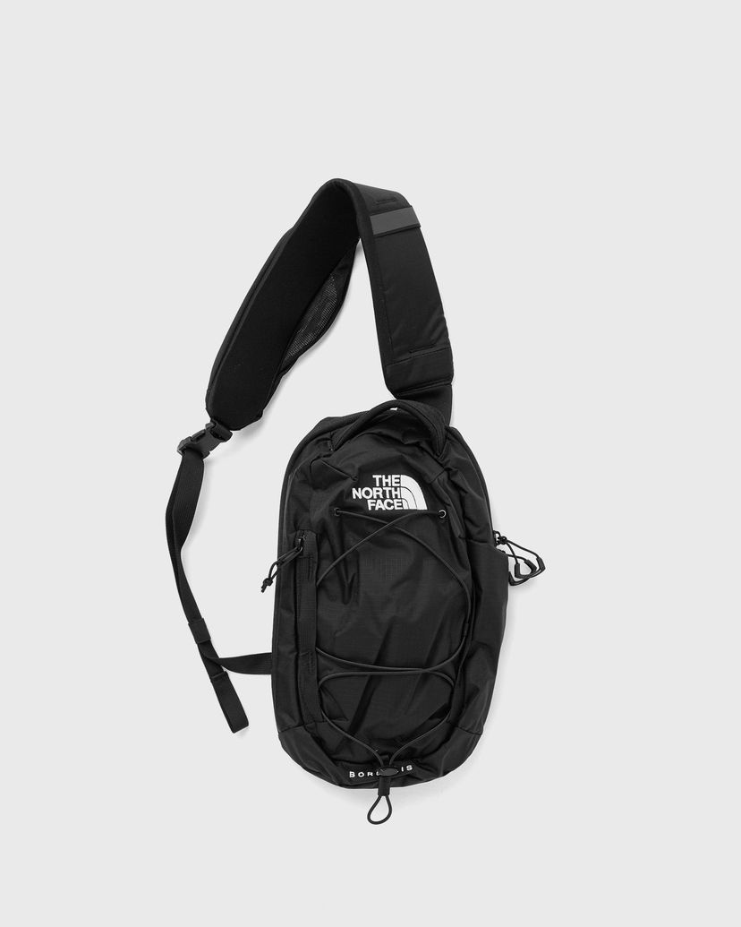 Torba za čez ramo The North Face BOREALIS SLING Črna | NF0A52UP53R1