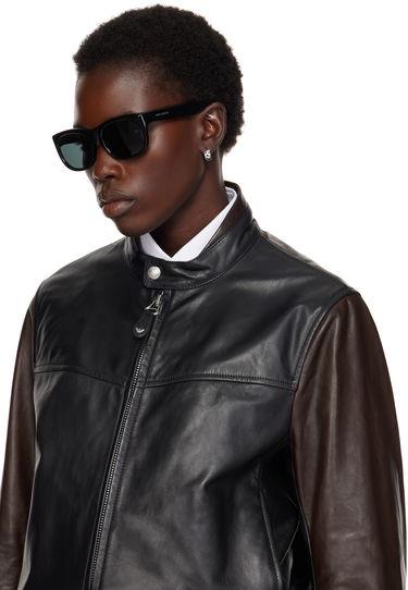 Sončna očala Saint Laurent Saint Laurent SL 815 ROMY Sunglasses Črna | SL 815 ROMY-001, 3