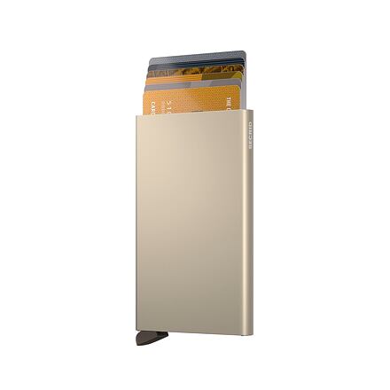 Denarnica Secrid Cardprotector - Cashmere Kovinski | C-Cashmere