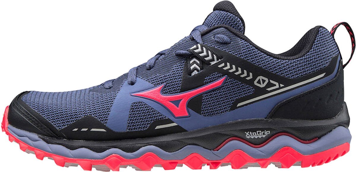 Superge in čevlji Mizuno Wave Mujin 7 W Modra | j1gk207038, 0