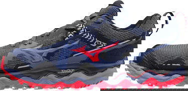 Superge in čevlji Mizuno Wave Mujin 7 W Modra | j1gk207038, 0
