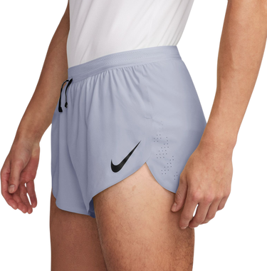 Kratke hlače Nike Nike AeroSwift 2" Running Shorts Siva | fn3349-057, 2