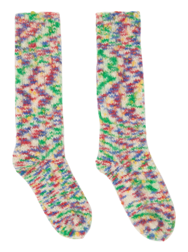 Nogavice A.P.C. JW Anderson x Socks Zelena | WOAPE-M21049