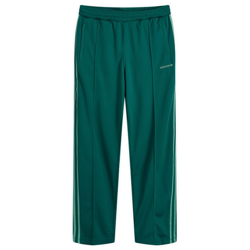 Hlače adidas Originals Adidas Men's Pintuck Pant in Collegiate Green, Size Large | END. Clothing Zelena | IX9627