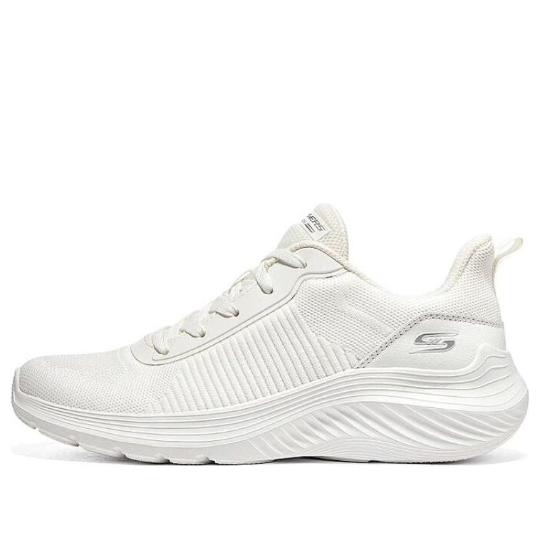 Superge in čevlji Skechers Bobs Squad Waves Bela | 117470-OFWT, 0