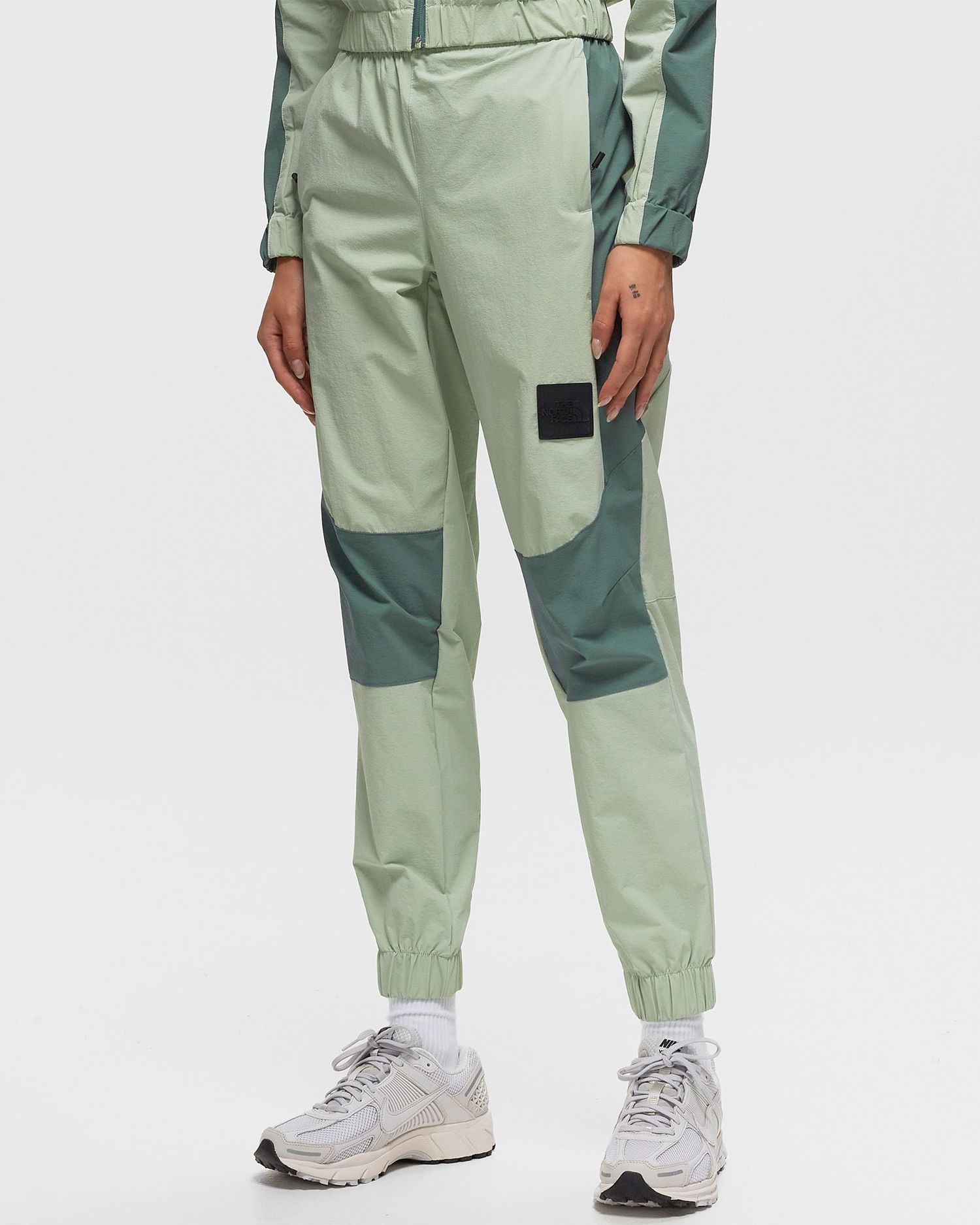 Trenirka The North Face Nse Shell Suit Bottom Zelena | NF0A852YKIH1, 1