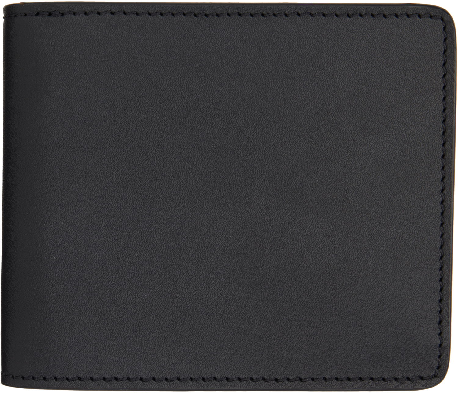 Denarnica A.P.C. A.P.C. London 2.0 Leather Wallet Črna | PXAWV-H63655, 1