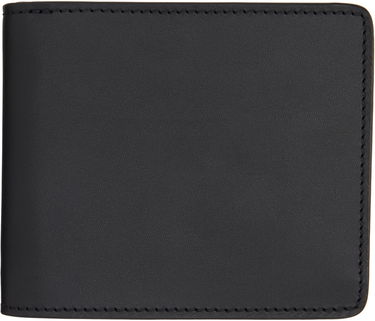 Denarnica A.P.C. A.P.C. London 2.0 Leather Wallet Črna | PXAWV-H63655, 1