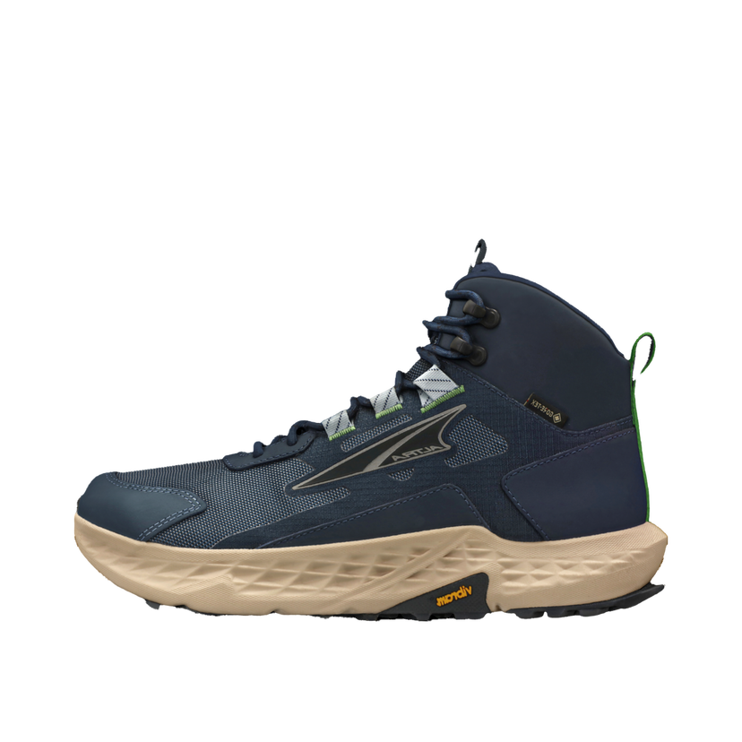 Superge in čevlji Altra Running Altra TIMP 5 Hiker GTX Hiking Boots Modra | al0a85qc4451