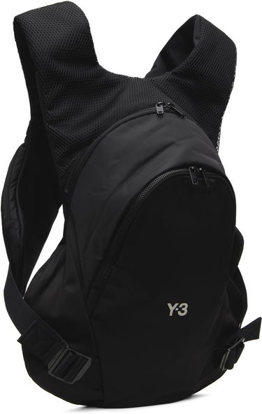 Nahrbtnik Y-3 Y-3 'Y-3' Backpack Črna | JD2907, 1