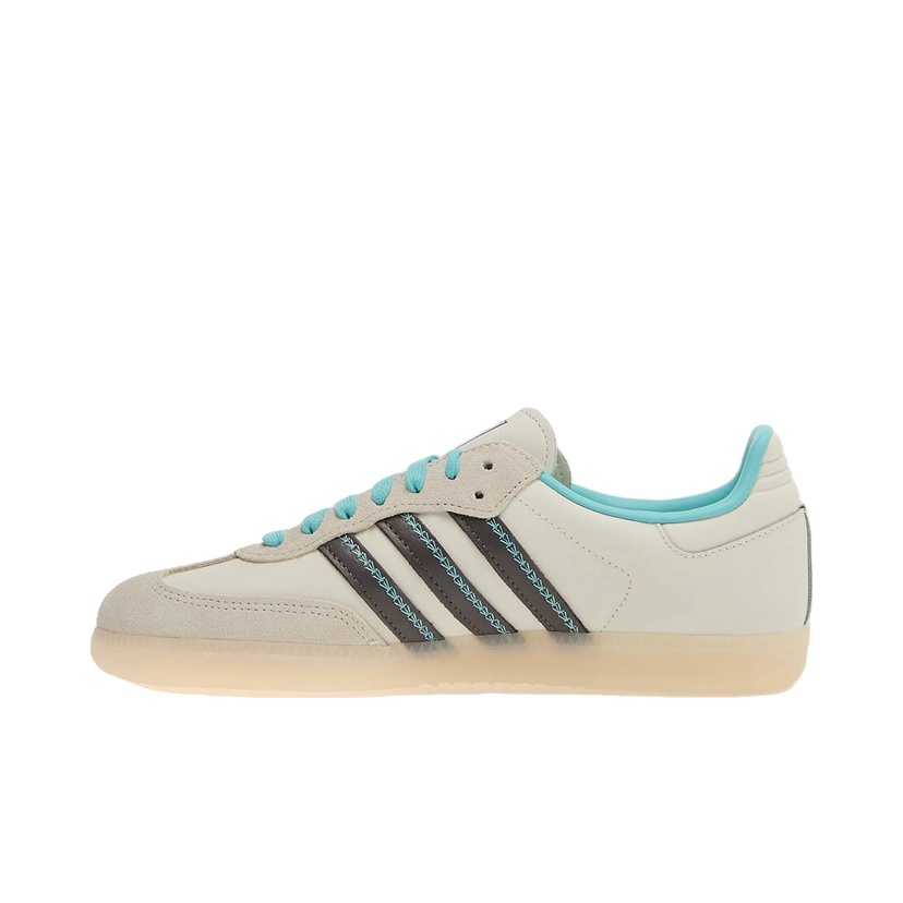 Superge in čevlji adidas Originals adidas Samba OG W Bež | IG6048