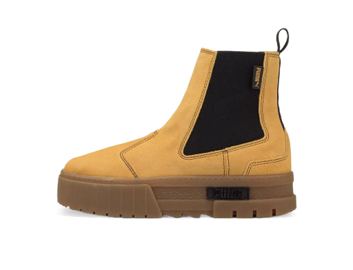 Superge in čevlji Puma Mayze Chelsea W Rjava | 382829-04