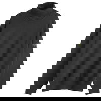 Stone Island Cotton Turtleneck Knit, Large