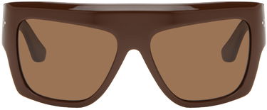 Sončna očala Port Tanger Square Sunglasses Rjava | PT-4604, 0