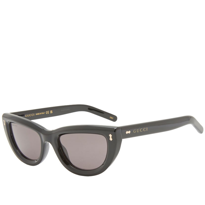 Sončna očala Gucci Rivetto Sunglasses Črna | GG1521S-001
