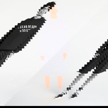 Kratke hlače Fear of God Fear of God Essentials Relaxed Shorts Črna | 160SP254610F-861, 6