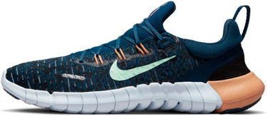 Superge in čevlji Nike Free Run 5.0 Mornarica | CZ1891-402, 0