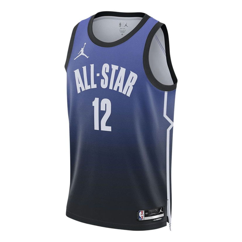 Dres Jordan NBA Swingman Jersey All-Star Edition Modra | DX6326-516